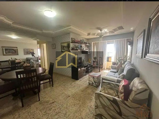 Apartamento em Residencial Eldorado  -  Goiânia