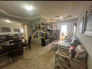 Apartamento em Residencial Eldorado  -  Goiânia