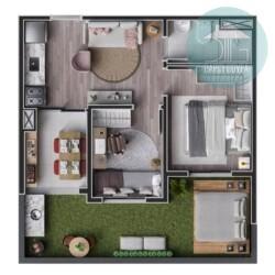 Apartamento à venda com 2 quartos, 1 banheiro e 36m² no Limão, São Paulo (SP) — foto 30 de 30