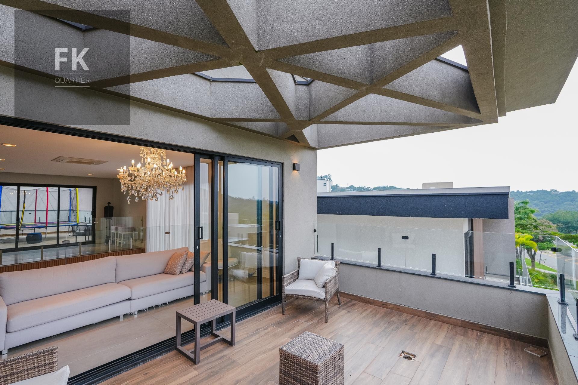 Casa à venda com 4 quartos, 4 suítes, 4 vagas e 454m² no Alphaville, Santana de Parnaíba (SP) — foto 30 de 30