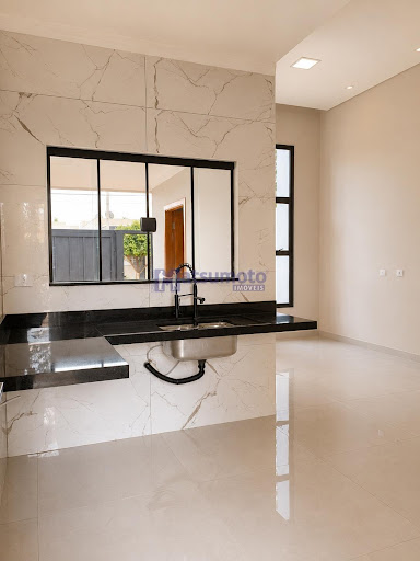 Casa em Bela Vista da Lagoa  -  Três Lagoas