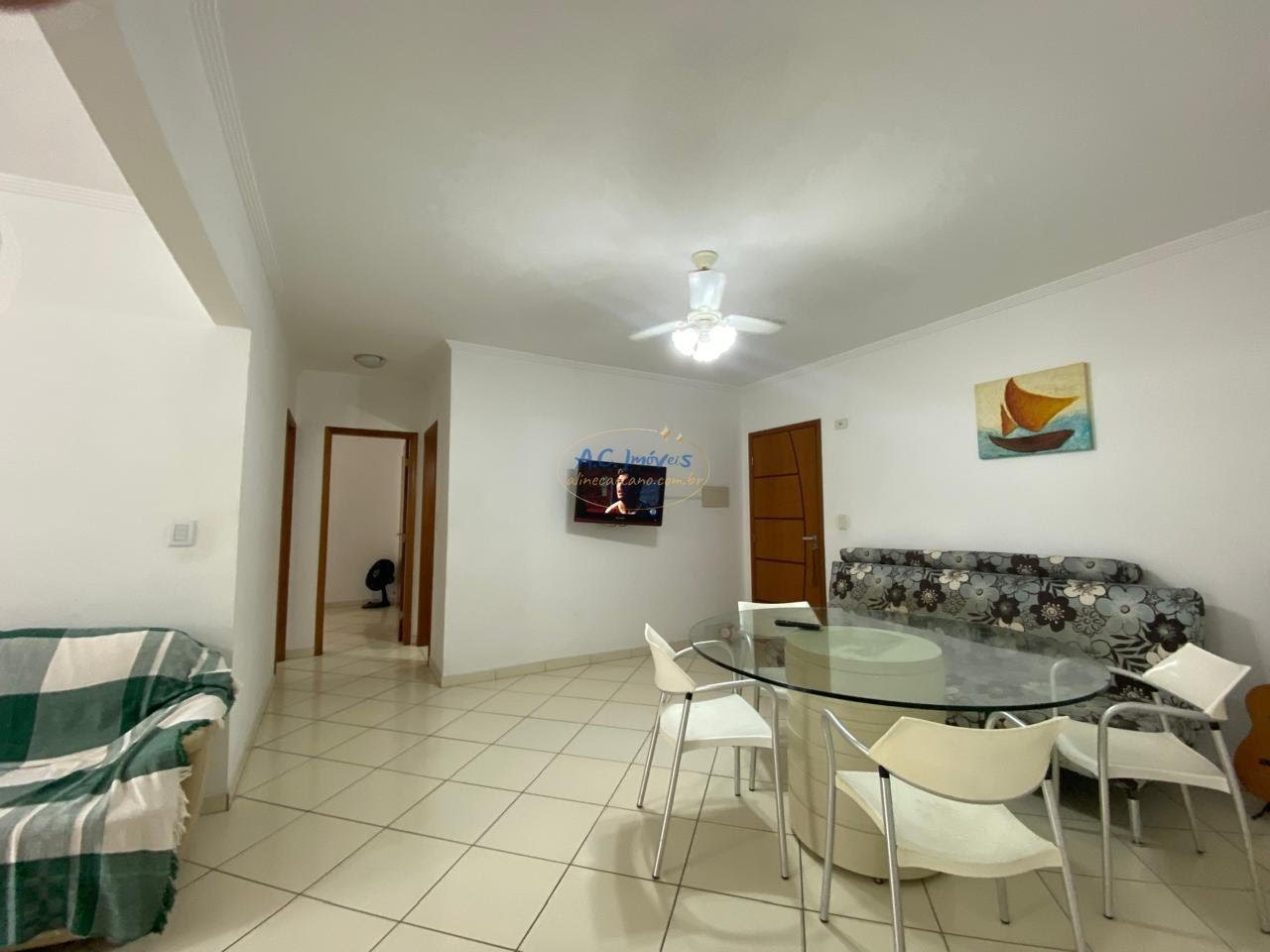Apartamento à venda com 2 quartos, 1 suíte, 1 vaga e 112m² no Guilhermina, Praia Grande (SP) — foto 5 de 28