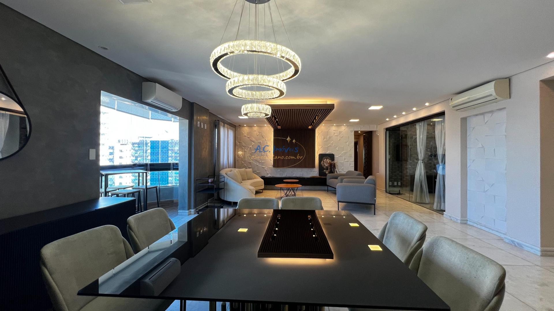 Cobertura à venda com 3 quartos, 3 suítes, 3 vagas e 257m² no Canto do Forte, Praia Grande (SP) — foto 17 de 30