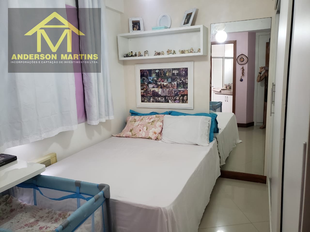 Apartamento à venda com 4 quartos, 3 banheiros, 2 vagas e 137m² no Praia da Costa, Vila Velha (ES) — foto 8 de 18