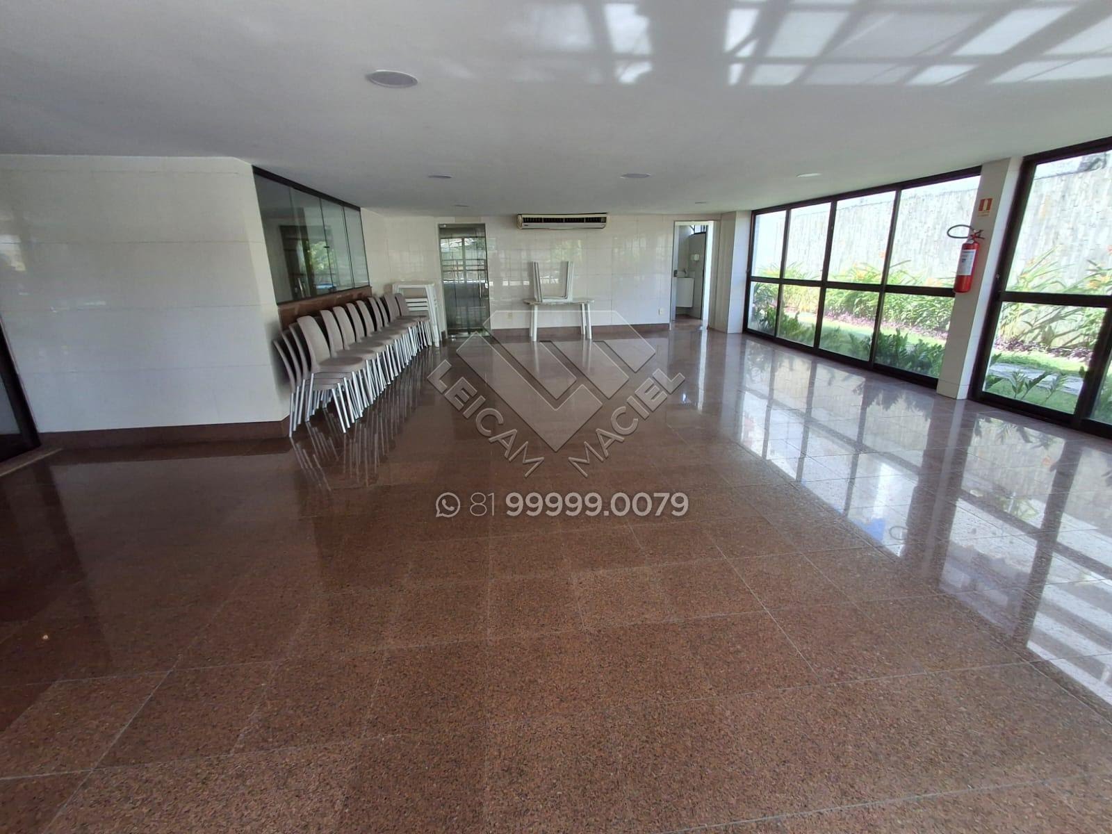 Apartamento à venda com 3 quartos, 2 suítes, 2 vagas e 136m² no Casa Forte, Recife (PE) — foto 13 de 21