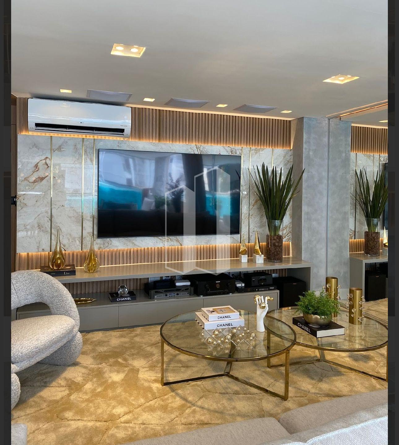 Apartamento à venda com 3 quartos, 1 suíte, 2 vagas e 292m² no Setor Bueno, Goiânia (GO) — foto 27 de 30