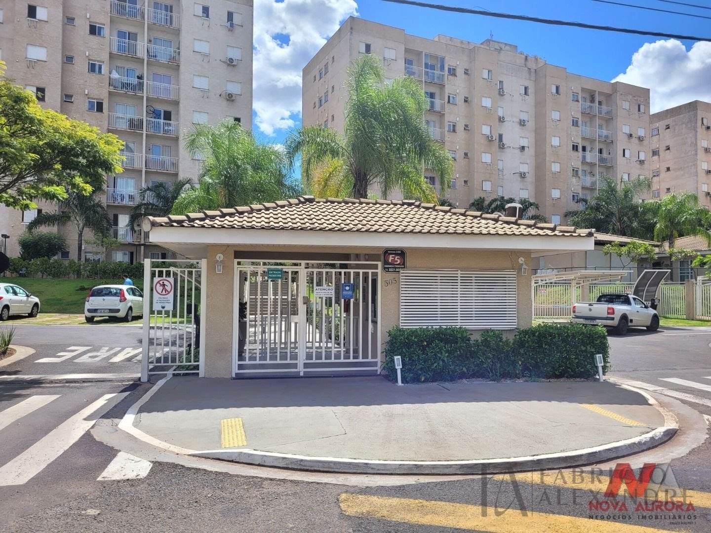 Cobertura à venda com 2 quartos, 3 banheiros, 1 vaga e 105m² no Conjunto Habitacional São Deocleciano, São José do Rio Preto — foto principal