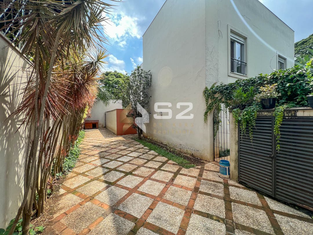 Casa à Venda Rua dos Tamanás, Vila Madalena/SP 