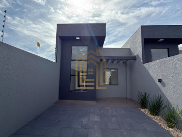 Casa à venda no Positano, Cascavel: 2 dorms, 64m²