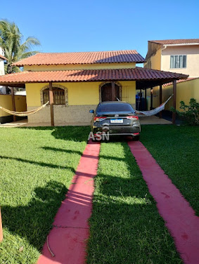 Casa em Condomínio Porto Seguro  -  Rio das Ostras