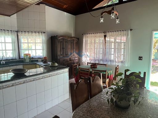 Cozinha e copa