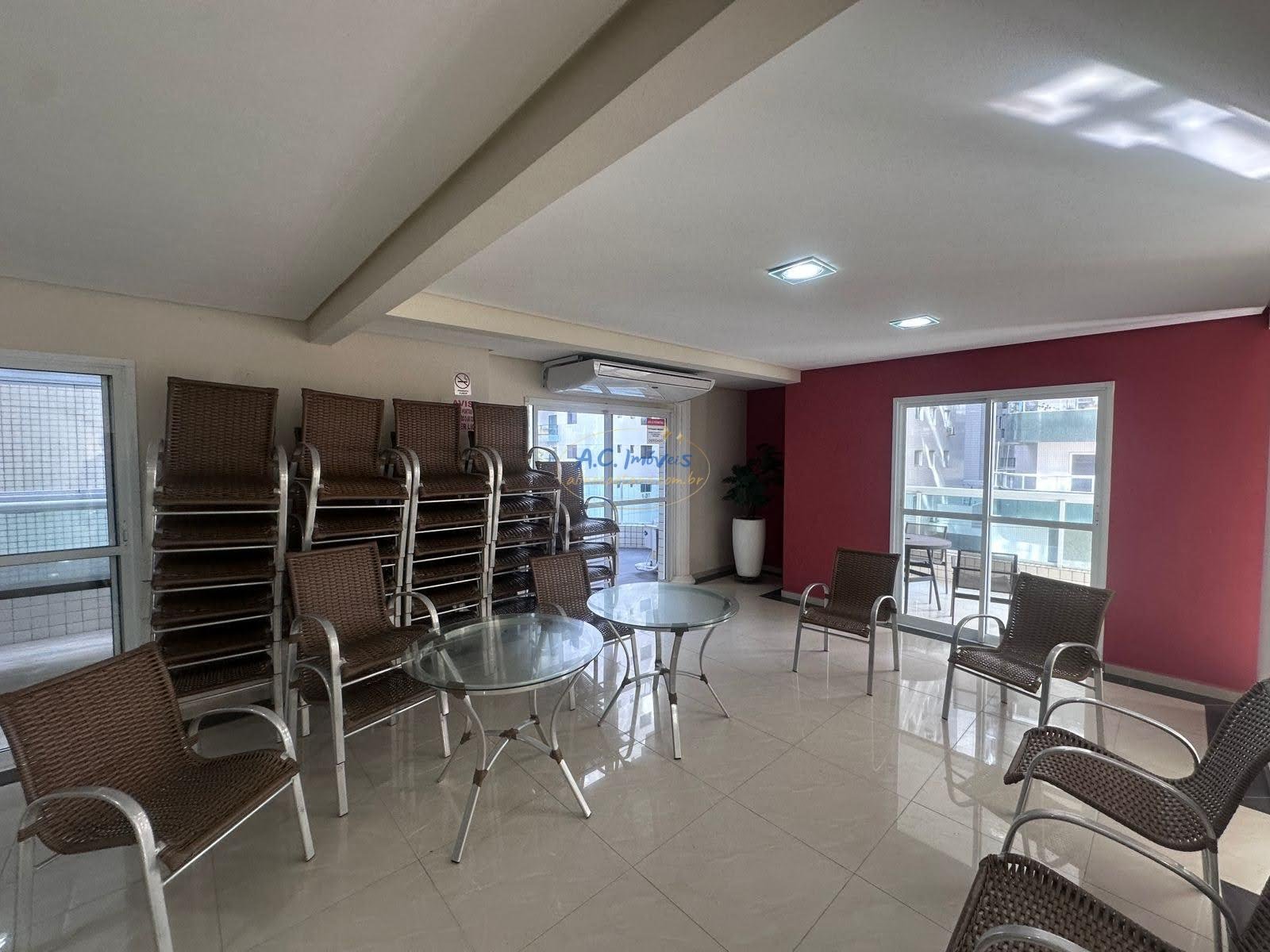 Apartamento para alugar com 3 quartos, 3 suítes, 2 vagas e 140m² no Canto do Forte, Praia Grande (SP) — foto 24 de 30