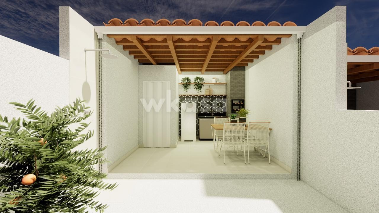 Casa à venda com 3 quartos, 2 suítes, 3 vagas e 95m² no Costa Bela, Serra (ES) — foto 26 de 30