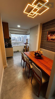 Apartamento em Vila Lea  -  Santo André