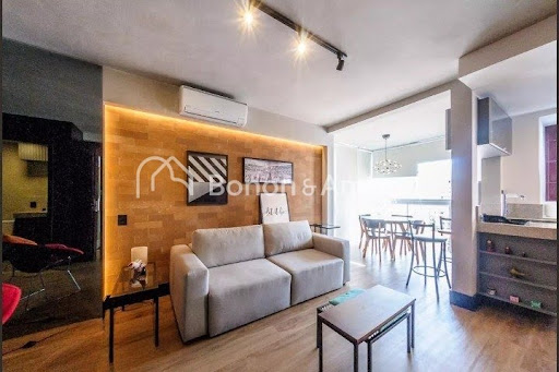 Apartamento, 1 quarto, 51 m² - Foto 3