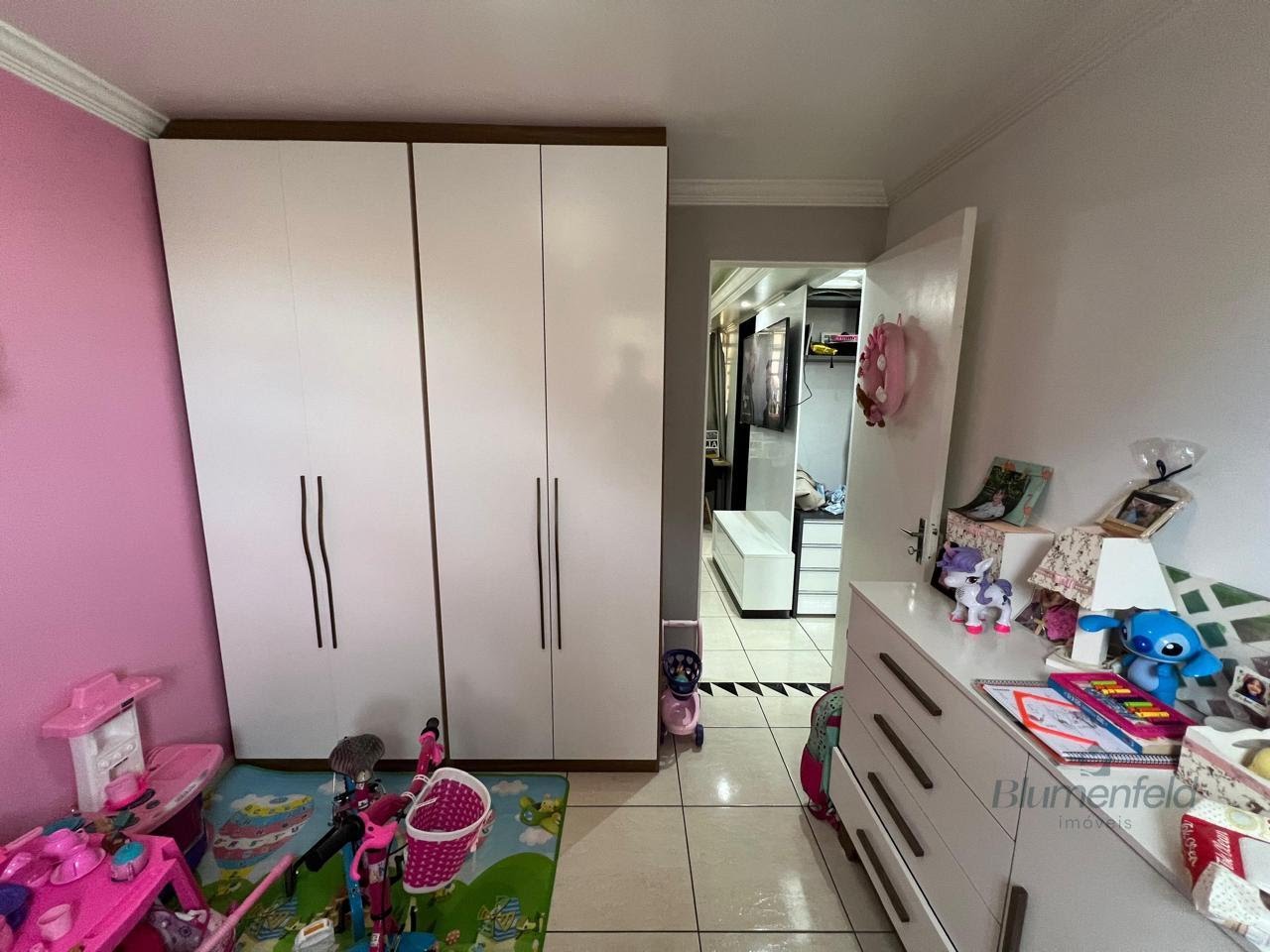 Apartamento à venda com 2 quartos, 1 banheiro e 55m² no Quinta da Boa Vista (residencial), Itaquaquecetuba (SP) — foto 12 de 13