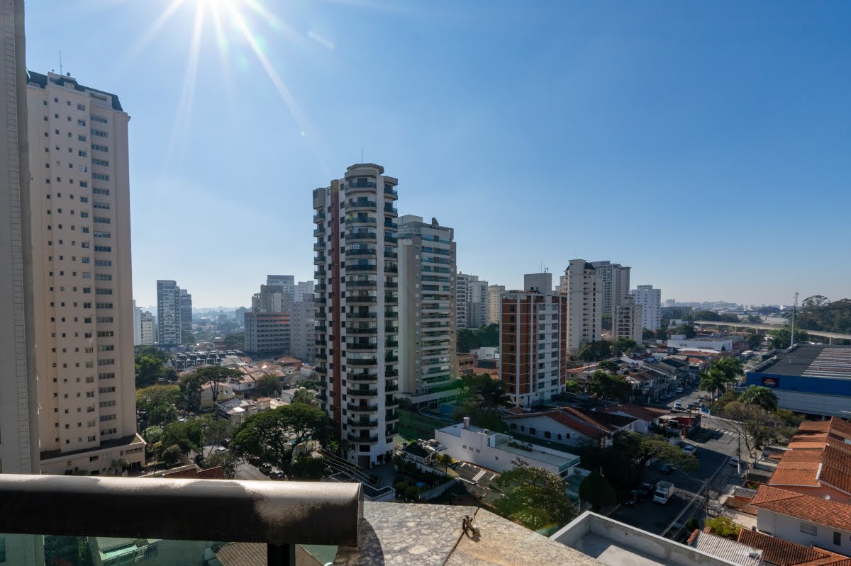 Apartamento à venda com 4 quartos, 1 suíte, 3 vagas e 163m² no Campo Belo, São Paulo (SP) — foto 16 de 30