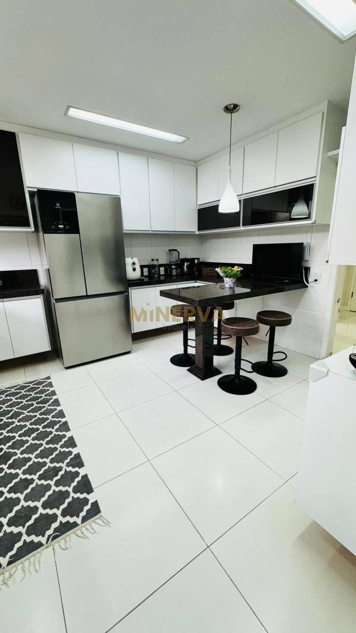Apartamento à venda com 3 quartos, 2 suítes, 3 vagas e 158m² no Vila Santa Teresa, Santo André (SP) — foto 9 de 30