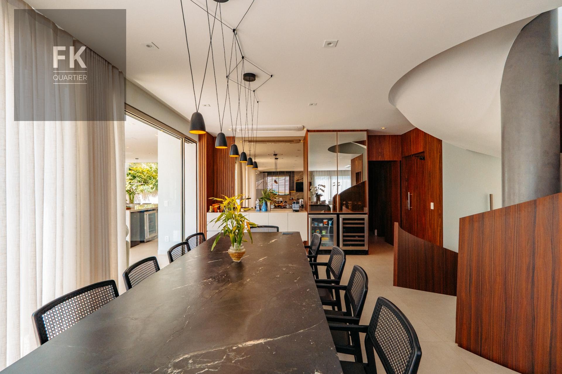 Casa à venda com 4 quartos, 4 suítes, 5 vagas e 762m² no Alphaville, Santana de Parnaíba (SP) — foto 13 de 30
