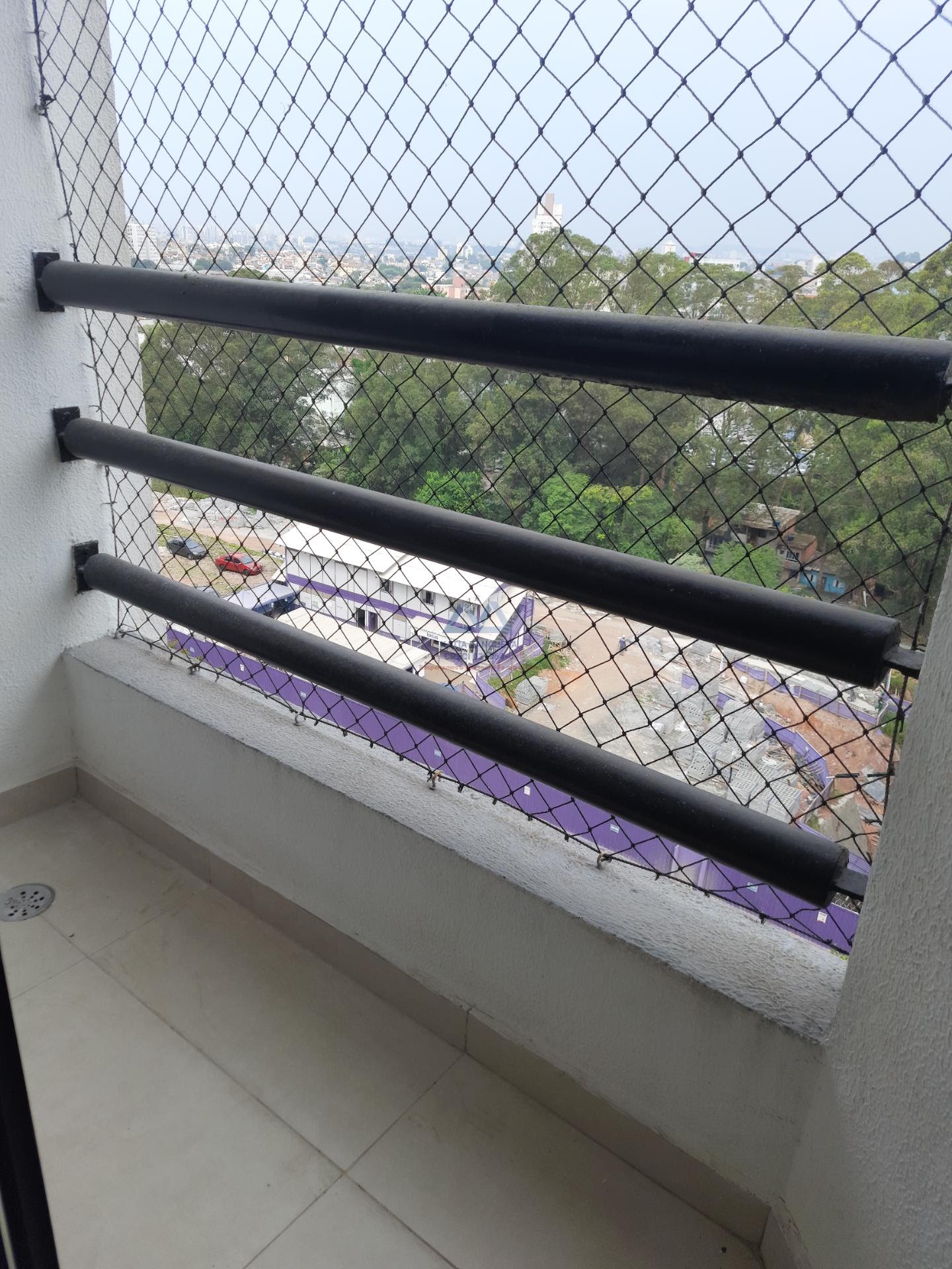 Apartamento para alugar com 2 quartos, 1 banheiro, 1 vaga e 50m² no Jardim Celeste, São Paulo (SP) — foto 14 de 30