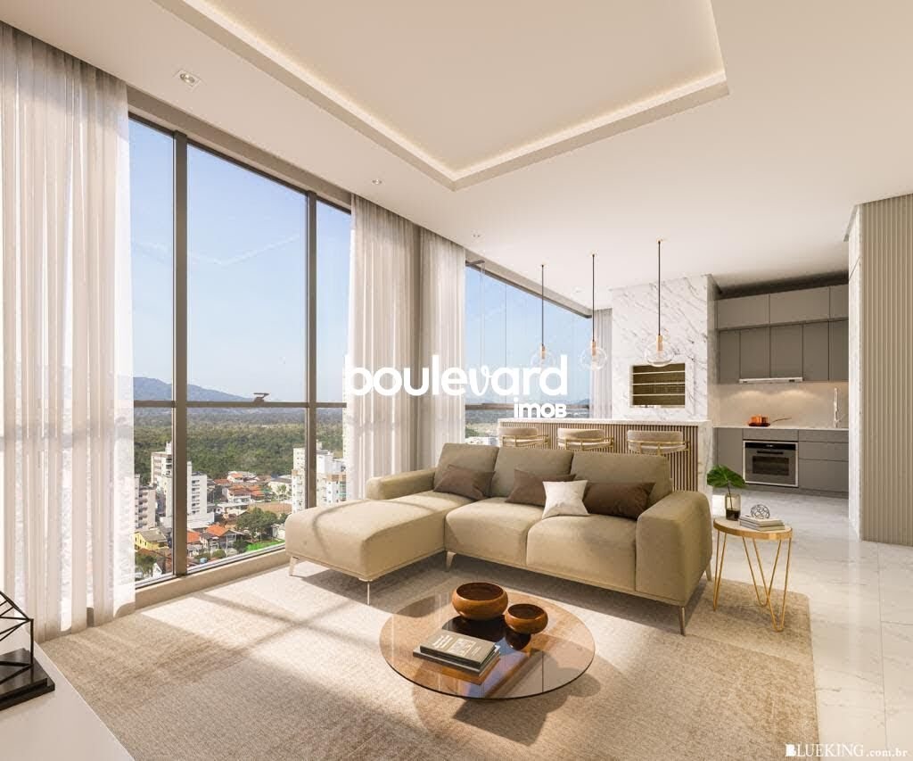 Apartamento à venda com 3 quartos, 3 suítes, 2 vagas e 102m² no Meia Praia, Itapema (SC) — foto 2 de 12