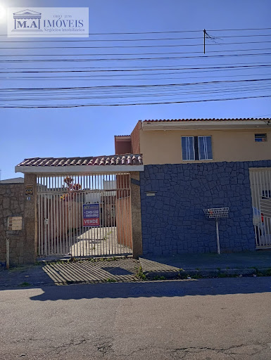 Sobrado 3 quartos a venda com amplo terreno 360m2  em Sítio Cercado  -  Curitiba