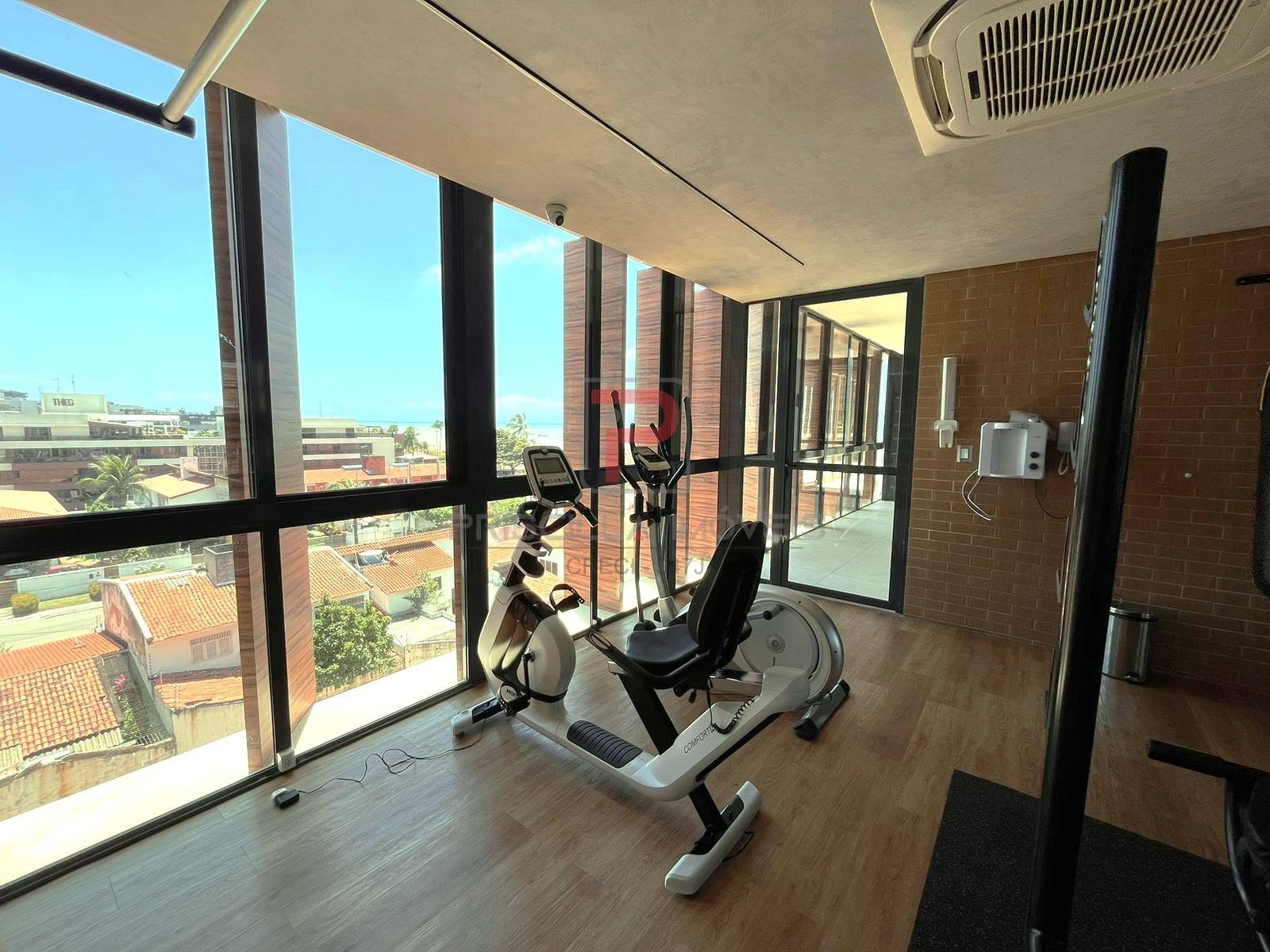 Apartamento à venda com 3 quartos, 2 suítes, 2 vagas e 110m² no Cabo Branco, João Pessoa (PB) — foto 24 de 29