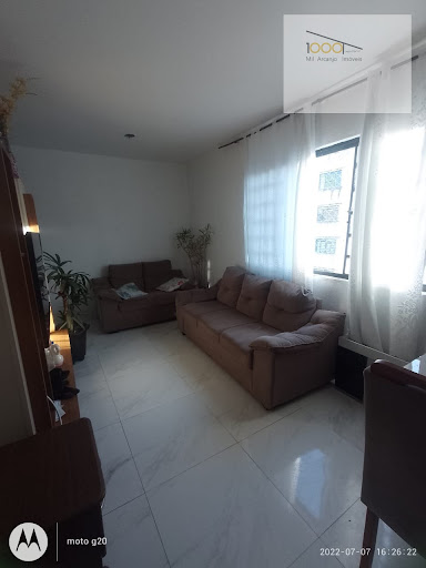 Apartamento em Vila Nova Aparecida - Mogi das Cruzes, SP