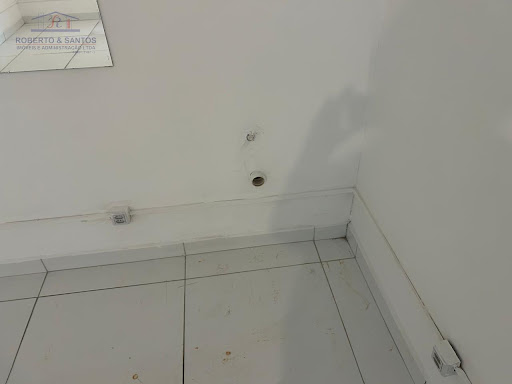 Espaço para pia