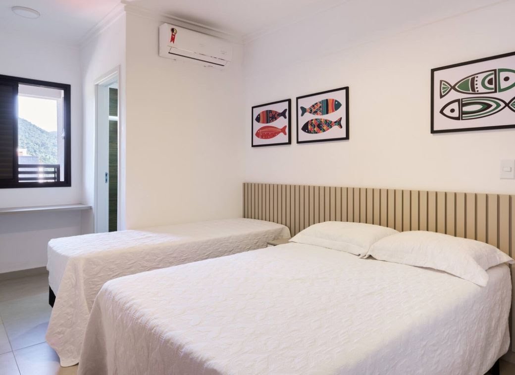 Apartamento à venda com 2 quartos, 2 banheiros, 2 vagas e 74m² no Itaguá, Ubatuba (SP) — foto 15 de 25