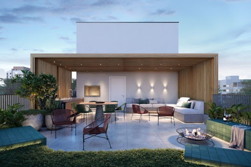 Fire place