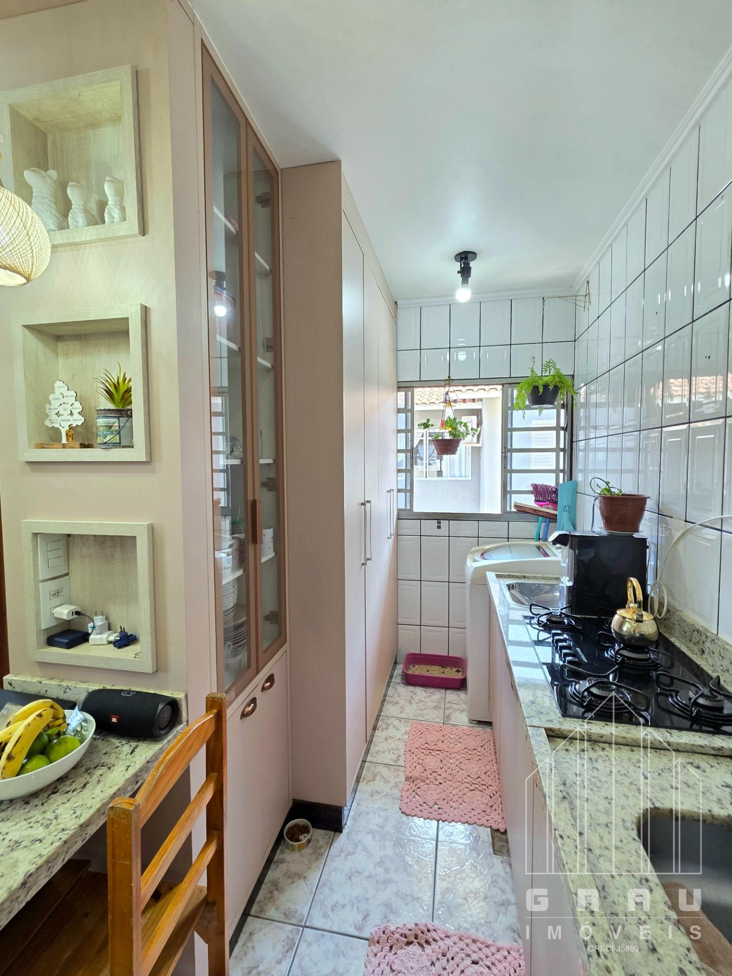 Apartamento no Res. Parque Pilar Campstre-Foz do Iguaçu, PR