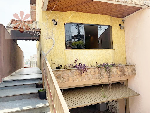 Casa Sobrado em Vila Buenos Aires  -  São Paulo