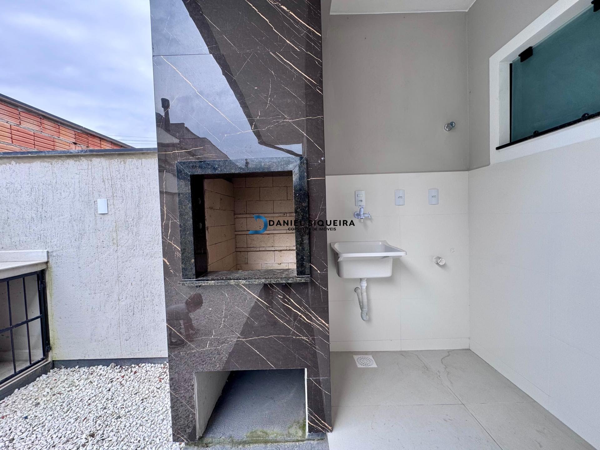 Casa à venda com 2 quartos, 1 banheiro, 1 vaga e 55m² no Barra do Aririu, Palhoça (SC) — foto 13 de 14