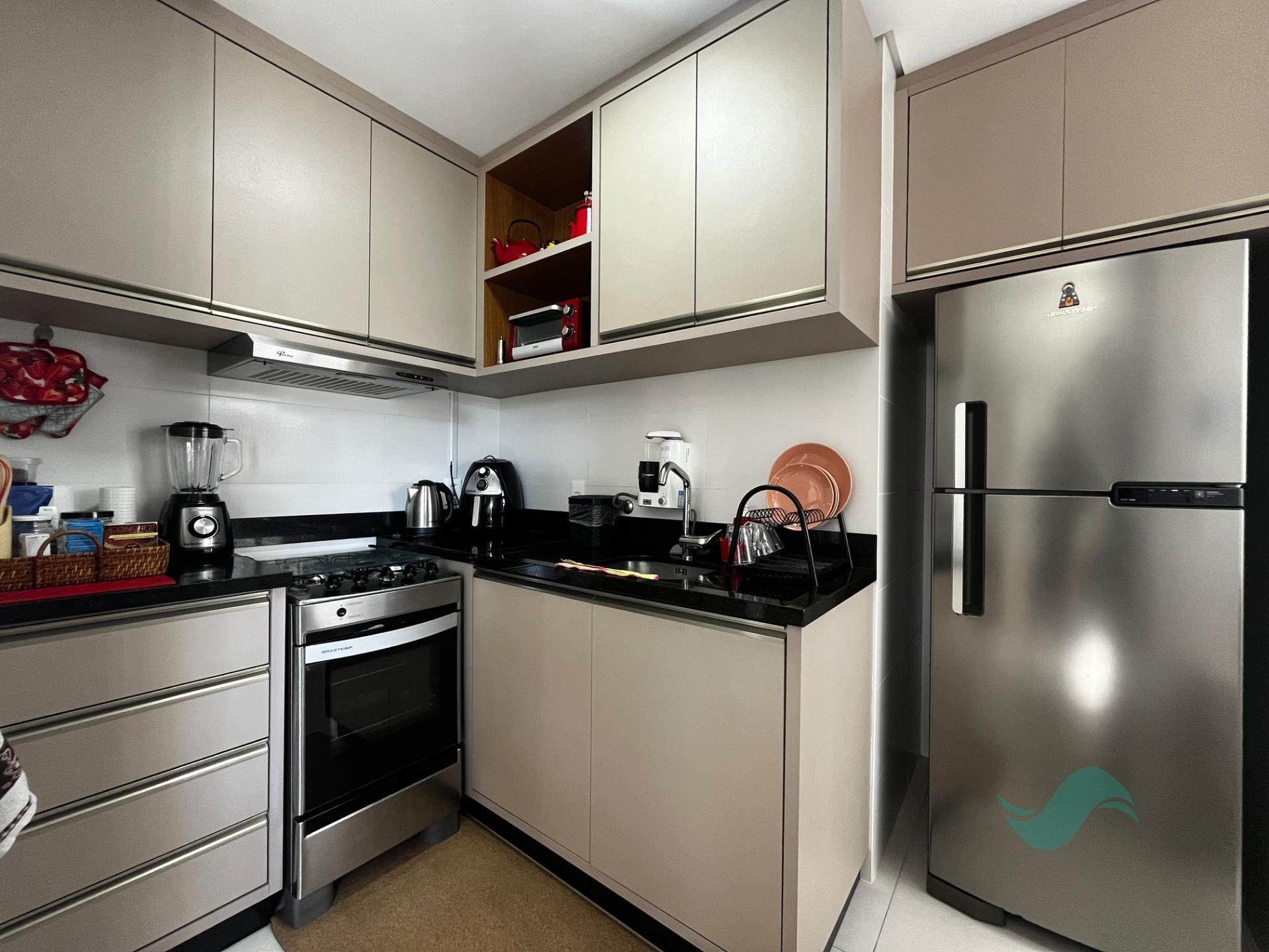 Apartamento à venda com 2 quartos, 1 suíte, 1 vaga e 65m² no Jurerê, Florianópolis (SC) — foto 7 de 17