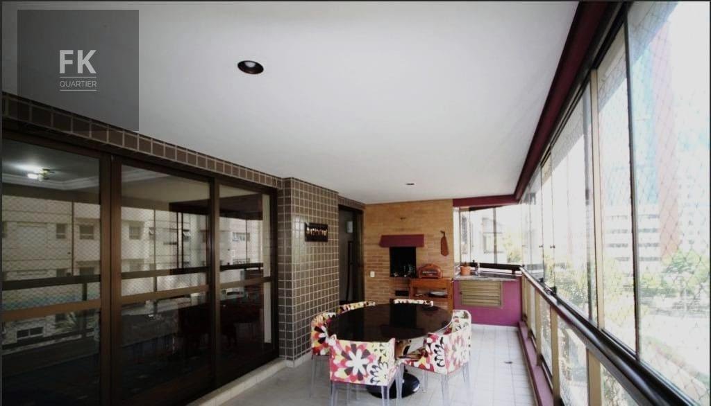 Apartamento à venda com 4 quartos, 4 banheiros, 4 vagas e 287m² no Alphaville Centro Industrial e Empresarial/alphaville., Barueri — foto principal
