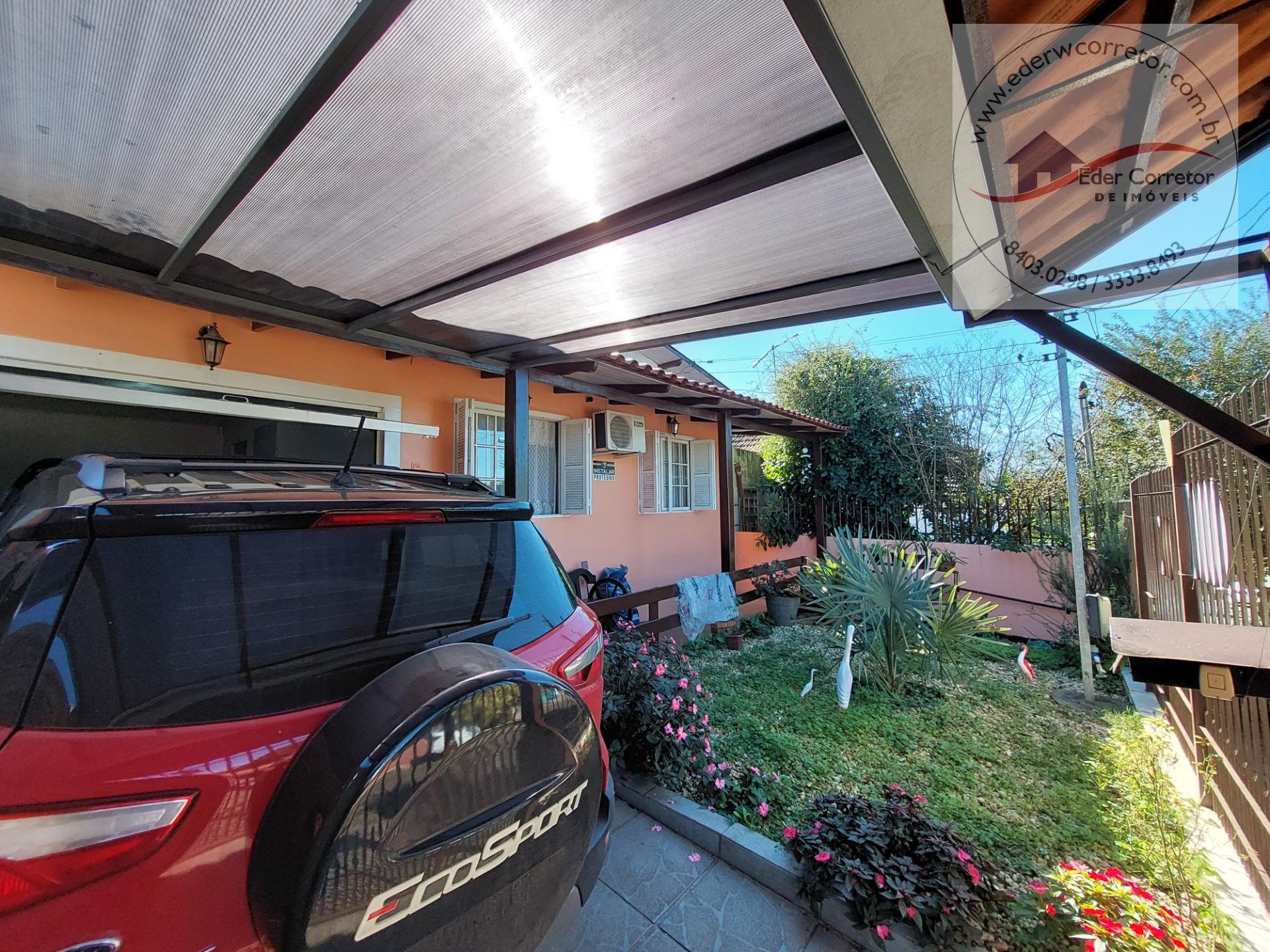 Casa à venda com 4 quartos, 2 suítes, 2 vagas e 200m² no Modelo, Ijuí (RS) — foto 3 de 10