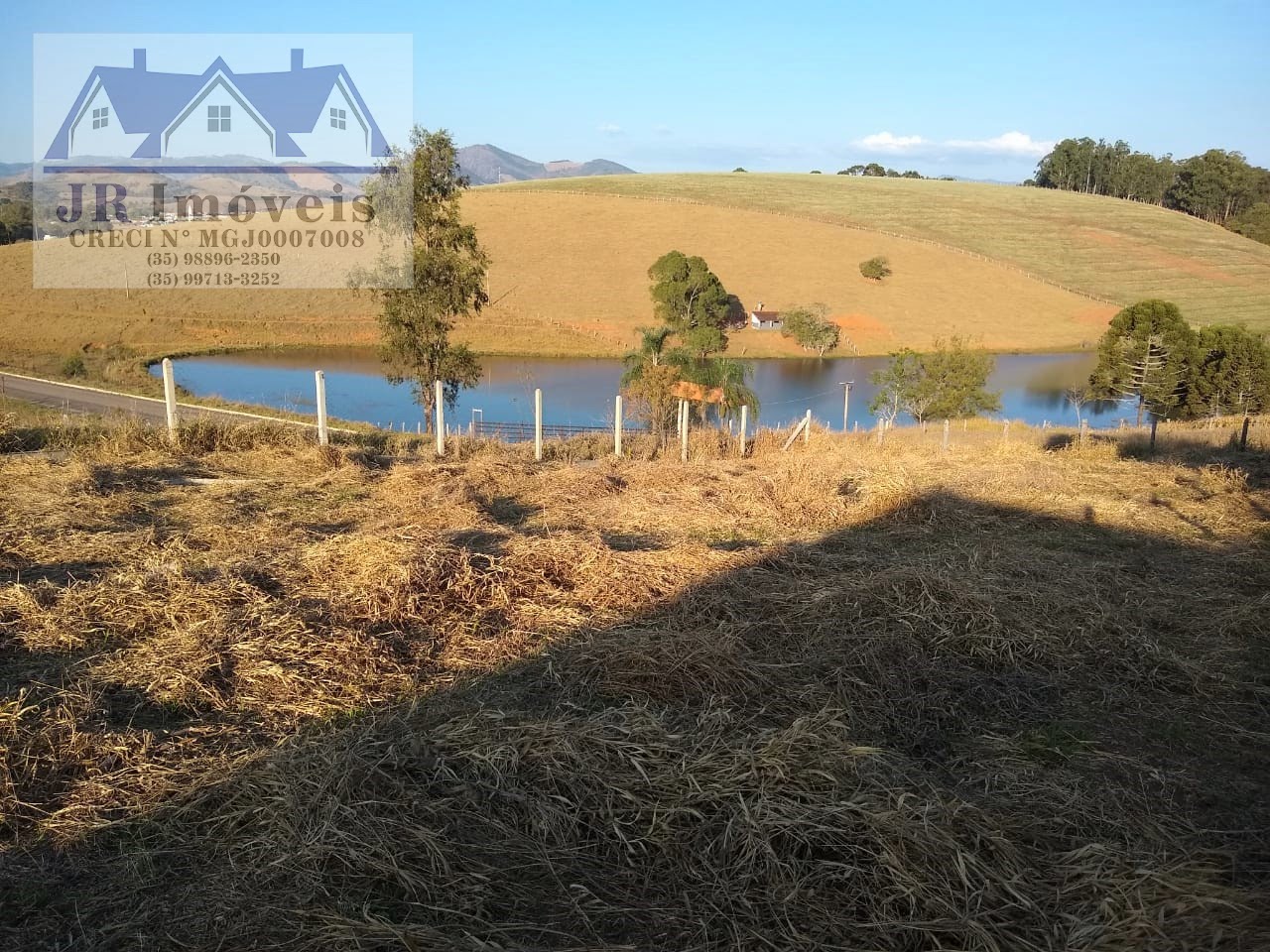 Terreno à venda com 1000m² de terreno no Forros, São José do Alegre (MG) — foto 2 de 24