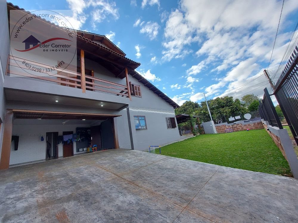 Casa à venda com 4 quartos, 1 suíte, 5 vagas e 250m² no Elizabeth, Ijuí (RS) — foto 8 de 20