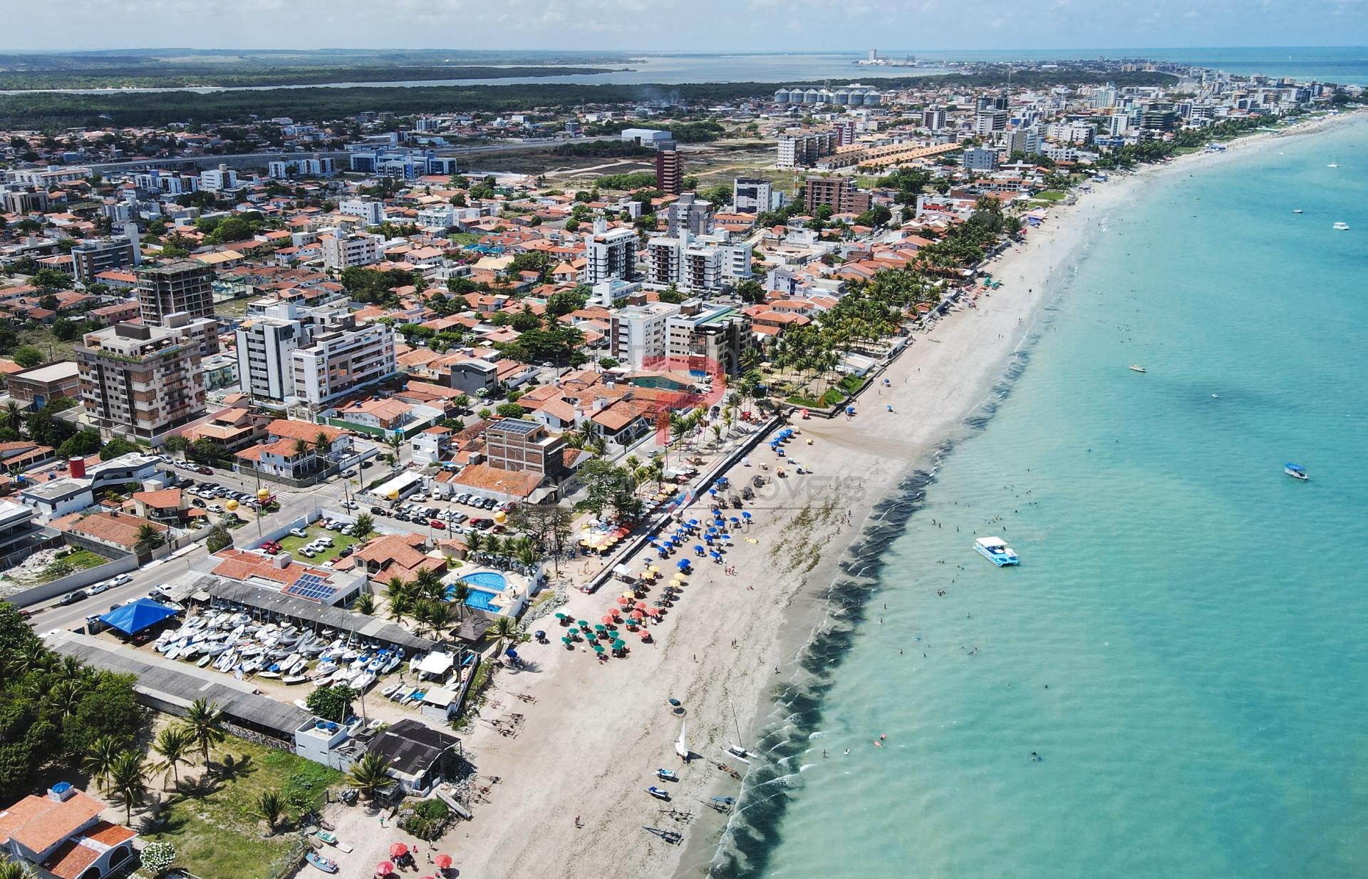 Apartamento à venda com 3 quartos, 1 suíte, 1 vaga e 77m² no Praia do Poço, Cabedelo (PB) — foto 25 de 28