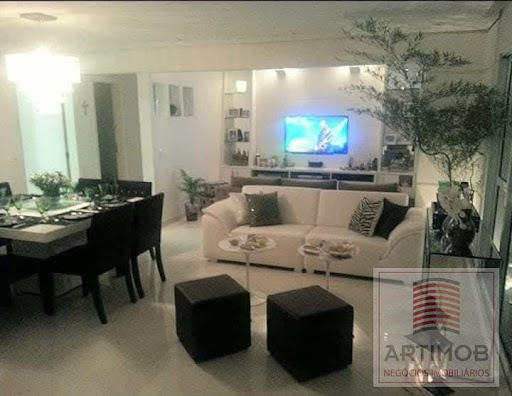 Apartamento à Venda no Morumbi SP: 130m², 4 Dorms, 3 Suítes