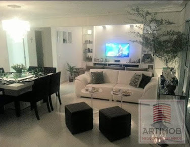 Apartamento à Venda no Morumbi SP: 130m², 4 Dorms, 3 Suítes