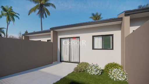 Casas novas financiáveis com 2 quartos em Matinhos
