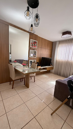 Apartamento em Presidente Roosevelt - Uberlândia