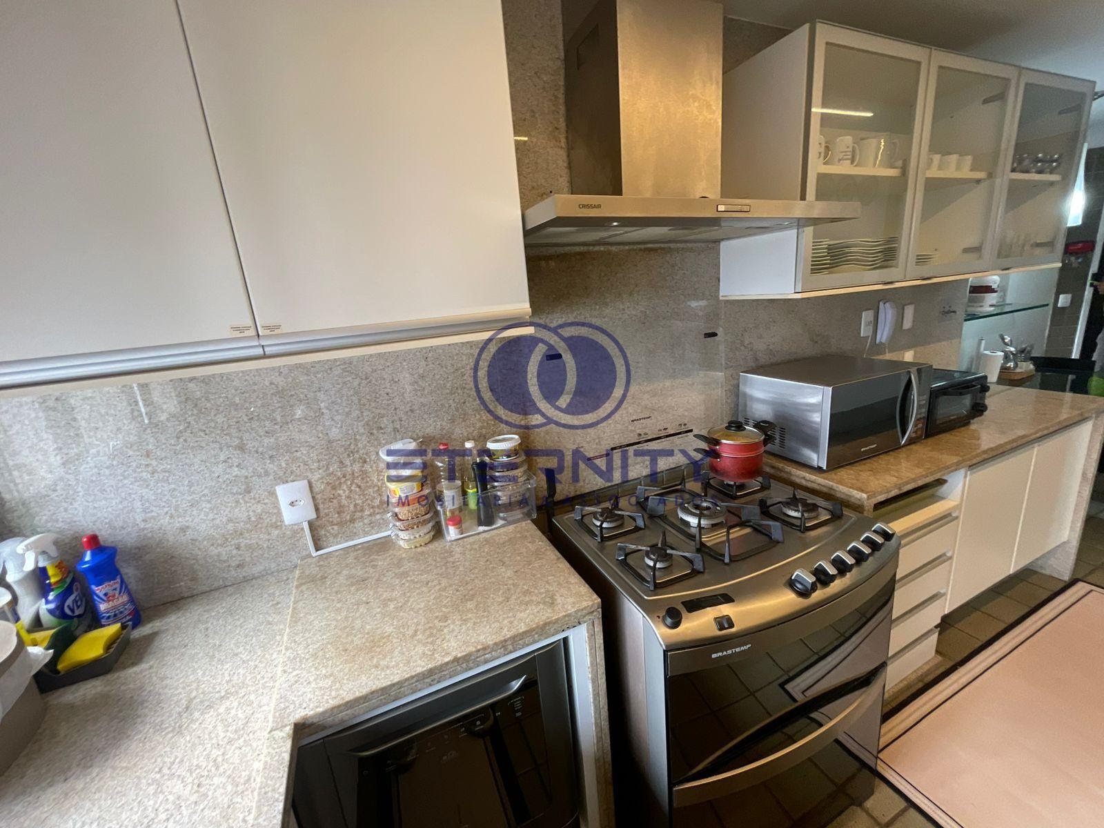 Apartamento à venda com 4 quartos, 4 suítes, 4 vagas e 335m² no Jaqueira, Recife (PE) — foto 21 de 30