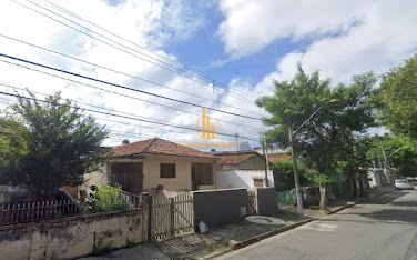 Lote / Terreno em Vila Sao Joao  -  Santo André