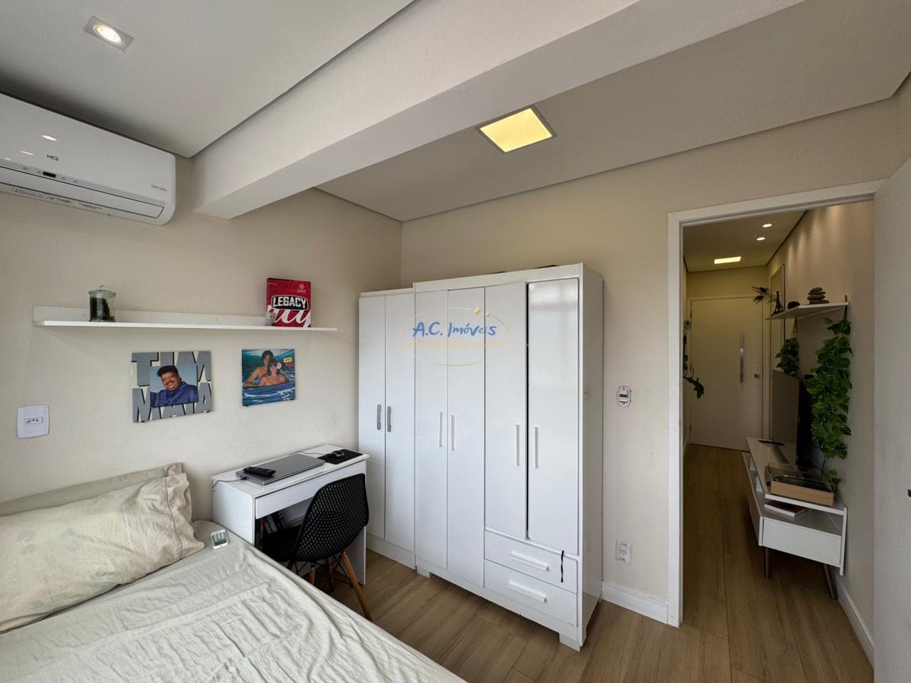 Apartamento à venda com 2 quartos, 1 banheiro, 1 vaga e 63m² no Vila Tupi, Praia Grande (SP) — foto 10 de 16