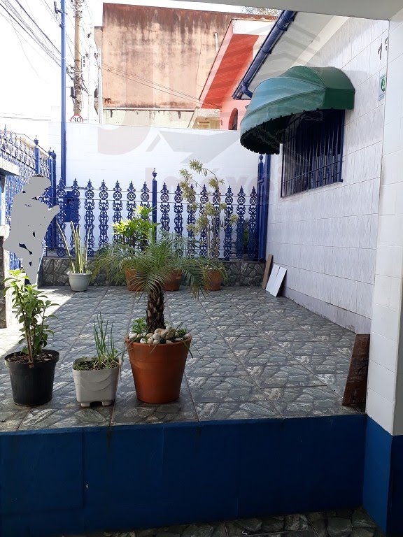 Varanda Frente