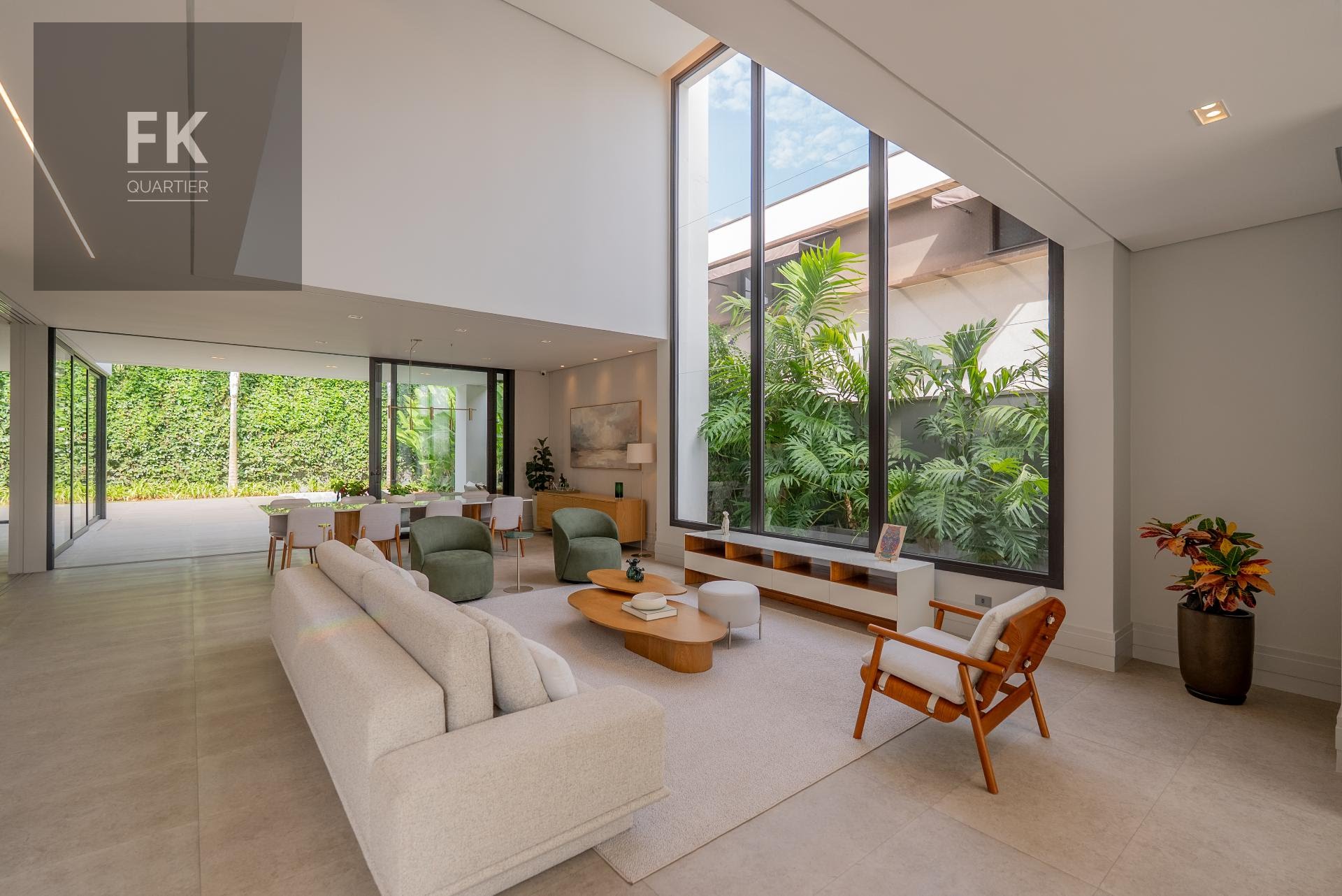 Casa à venda com 4 quartos, 4 suítes, 6 vagas e 537m² no Alphaville Residencial Dois, Barueri (SP) — foto 3 de 30