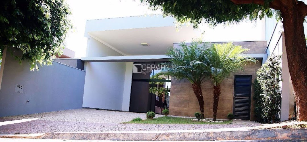 Casa à venda com 3 quartos, 2 suítes, 4 vagas e 159m² no Bonfim Paulista, Ribeirão Preto (SP) — foto 2 de 30
